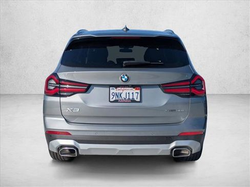 Certified 2024 BMW X3 sDrive30i w/ Premium Package image 6