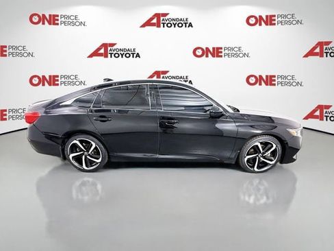 Used 2021 Honda Accord Sport image 8
