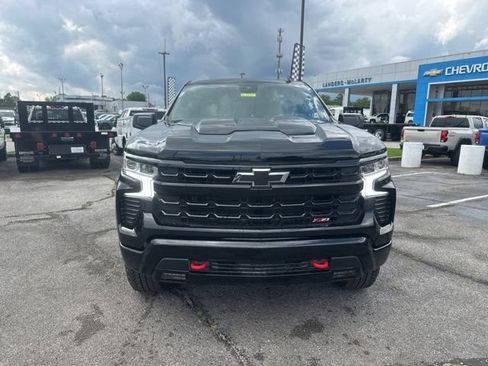 New 2026 Chevrolet Silverado 1500 LT Trail Boss w/ Convenience Package II AWD/4WD image 8