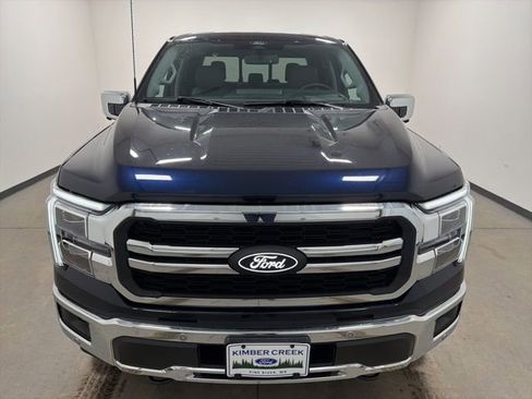 New 2025 Ford F150 Lariat w/ Equipment Group 502A High image 2