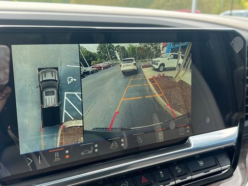 New 2026 Chevrolet Silverado 1500 LTZ w/ LTZ Premium Package image 10