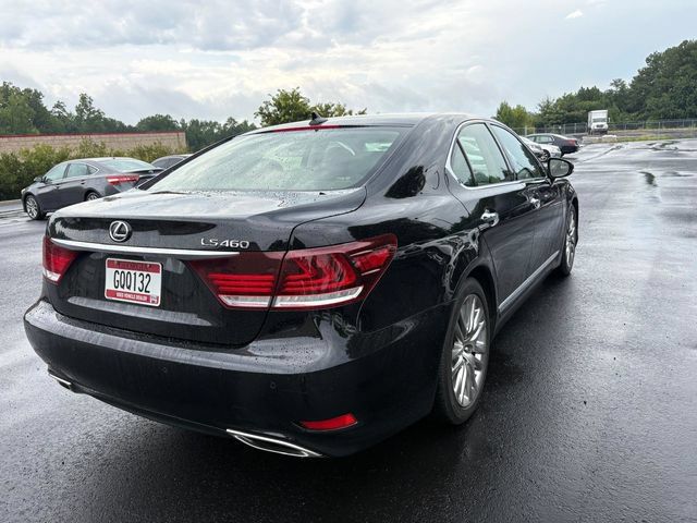 Used 2013 Lexus LS 460 w/ Comfort Pkg RWD image 20