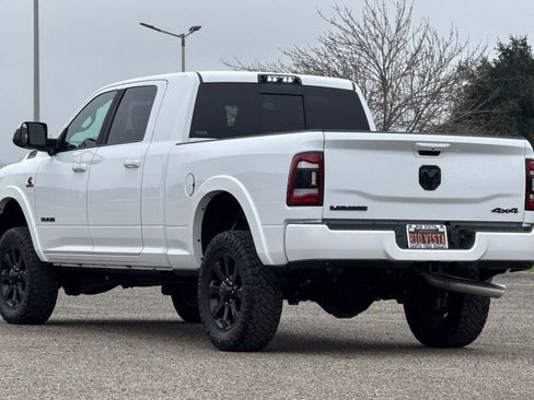 Used 2021 RAM 2500 Laramie image 6