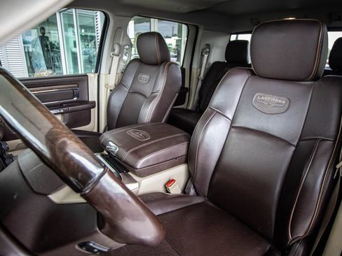 Used 2017 RAM 3500 Laramie Longhorn AWD/4WD image 25