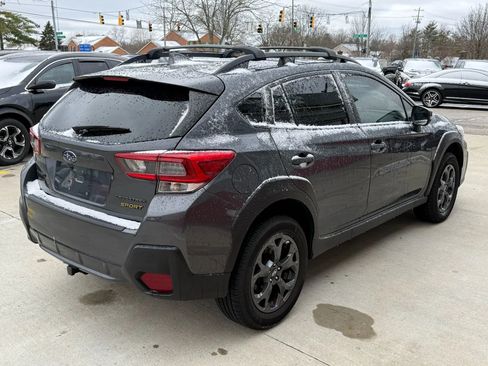 Used 2023 Subaru Crosstrek 2.5i Sport image 3