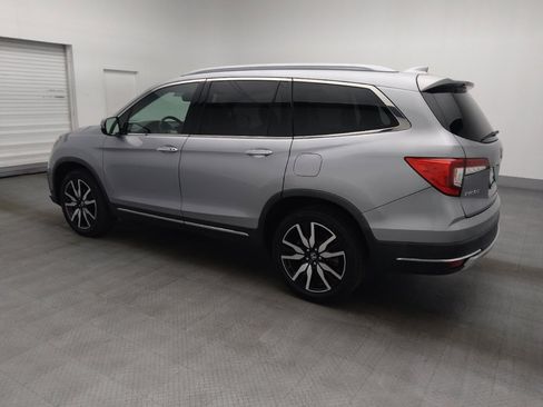 Used 2019 Honda Pilot Elite image 3