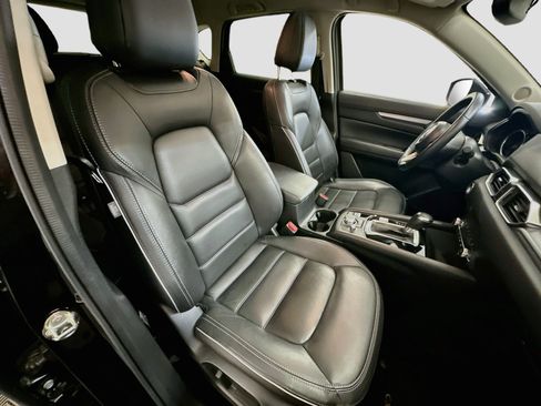 Used 2025 MAZDA CX-5 AWD 2.5 S w/ Preferred Package image 34
