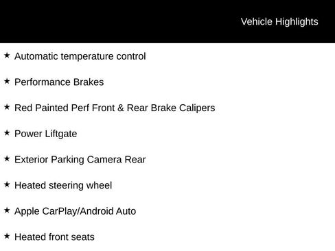 Used 2025 Ford Explorer ST-Line w/ ST-Line Street Pack image 11