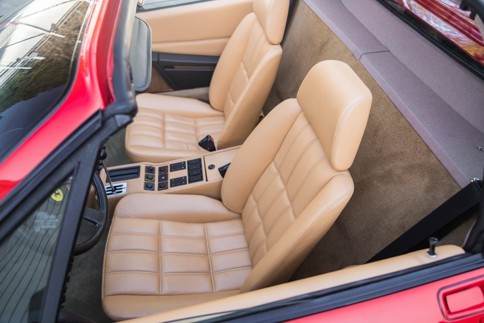 Used 1989 Ferrari 328 GTS RWD image 25