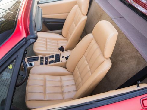 Used 1989 Ferrari 328 GTS RWD image 25