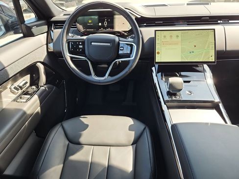 New 2026 Land Rover Range Rover Sport SE AWD/4WD image 4