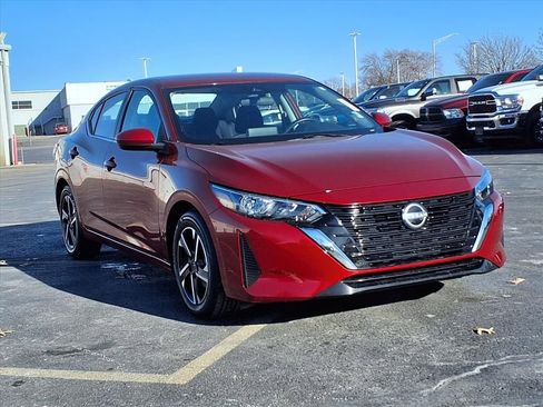 Used 2024 Nissan Sentra SV image 28