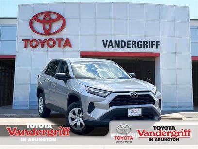 Certified 2024 Toyota RAV4 LE
