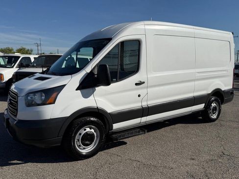 Used 2016 Ford Transit 350 148 Medium Roof image 12