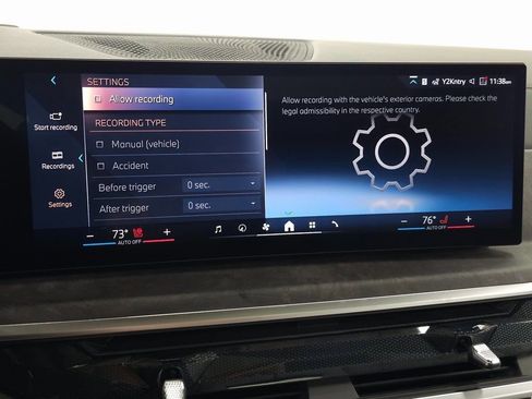 Used 2026 BMW X5 xDrive50e w/ Premium Package image 23