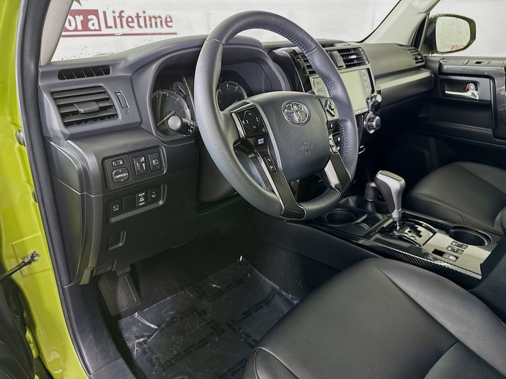 Certified 2022 Toyota 4Runner TRD Pro AWD/4WD image 19