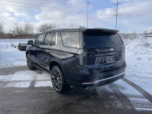New 2026 Chevrolet Tahoe High Country image 5