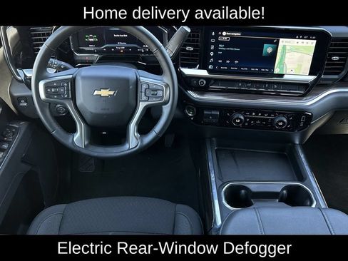 Used 2025 Chevrolet Silverado 2500 LT w/ Convenience Package AWD/4WD image 15