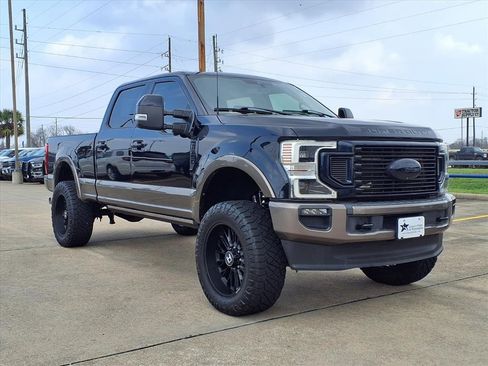 Certified 2021 Ford F250 King Ranch w/ King Ranch Ultimate Package image 4