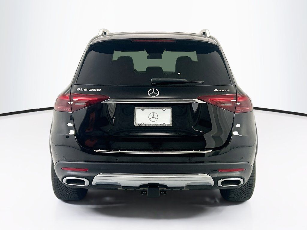 Certified 2026 Mercedes-Benz GLE 350 4MATIC image 6