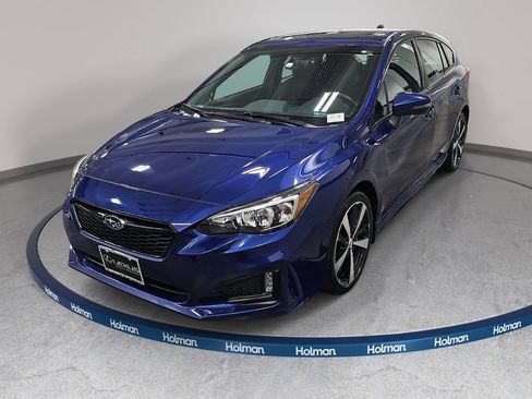 Used 2018 Subaru Impreza 2.0i Sport AWD/4WD image 1