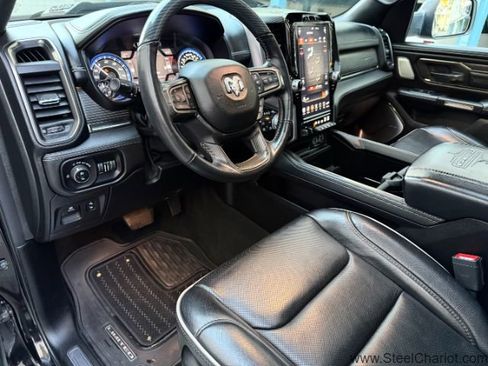 Used 2020 RAM 1500 Limited w/ Black Appearance Package image 12