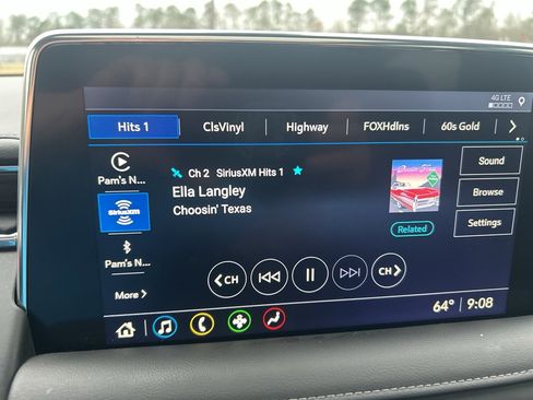 Used 2021 Chevrolet Tahoe Z71 w/ Z71 Signature Package image 32