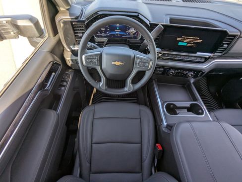 New 2025 Chevrolet Silverado 2500 LTZ w/ LTZ Convenience Package image 13