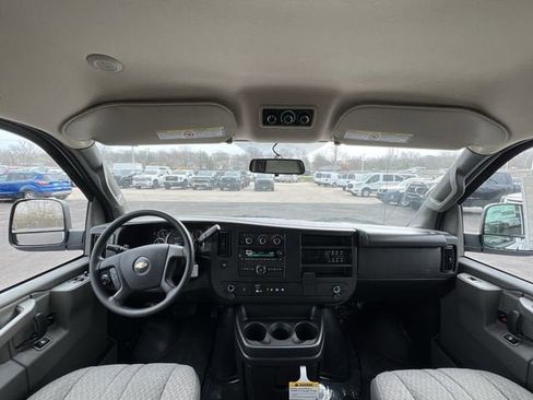 New 2026 Chevrolet Express 3500 LS RWD image 19