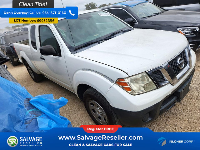 Used 2017 Nissan Frontier S RWD image 5