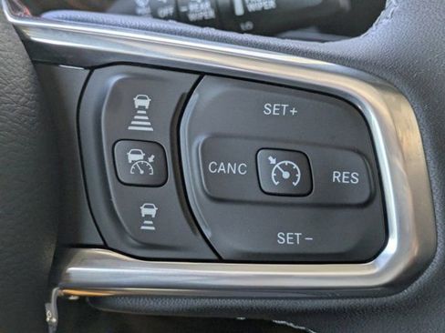 New 2026 Jeep Wrangler Sahara w/ Safety Group image 23