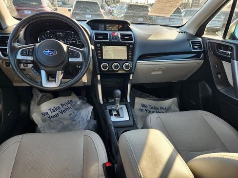 Used 2018 Subaru Forester 2.5i Limited image 8