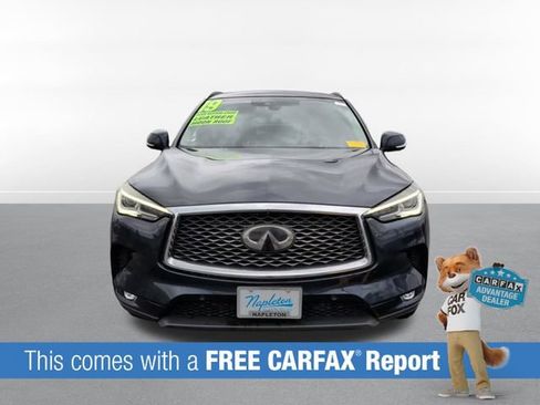Used 2019 INFINITI QX50 Essential w/ Premium Heat Package image 2