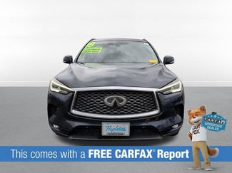 Used 2019 INFINITI QX50 Essential w/ Premium Heat Package video 2