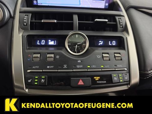 Used 2018 Lexus NX 300h AWD w/ Premium Package image 20