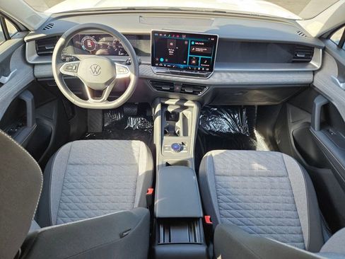 New 2026 Volkswagen Tiguan S FWD image 15