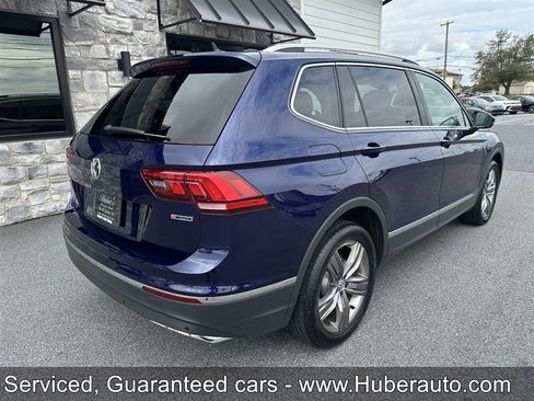 Used 2021 Volkswagen Tiguan SEL image 7