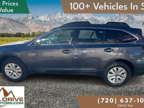 Used 2015 Subaru Outback 2.5i Premium AWD/4WD image 8