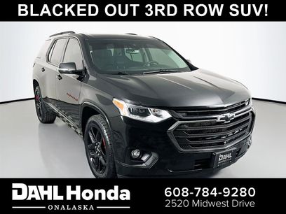 Used 2020 Chevrolet Traverse Premier w/ Redline Edition