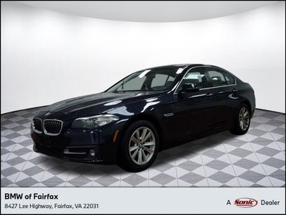 Used 2016 BMW 528i Sedan