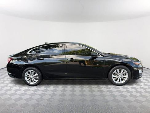 Used 2020 Chevrolet Malibu LT FWD image 4