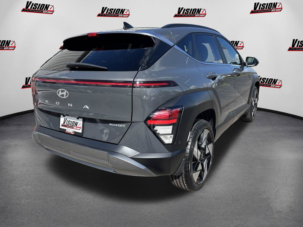 Used 2024 Hyundai Kona Limited AWD/4WD image 5