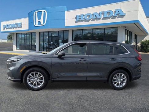 New 2026 Honda CR-V EX image 7