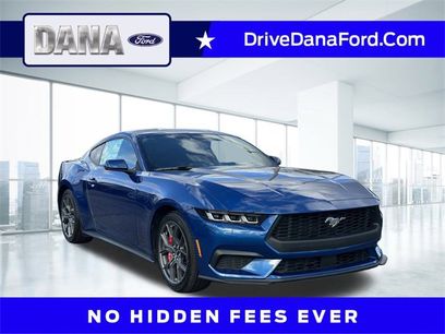 Certified 2024 Ford Mustang Premium w/ 2.3L High Performance Package