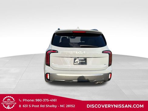 Used 2023 Kia Telluride SX X-Line AWD/4WD image 11