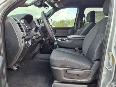 New 2026 RAM 2500 Tradesman image 8