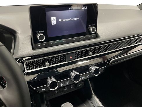 New 2026 Honda Civic Sport image 19