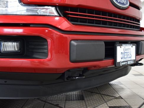 Used 2020 Ford F150 Lariat w/ Equipment Group 502A Luxury image 11