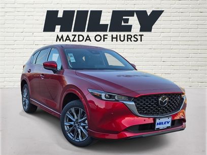 New 2025 MAZDA CX-5 AWD 2.5 S w/ Premium Plus Pkg