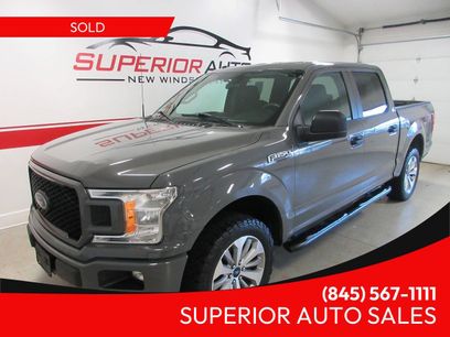 Used 2018 Ford F150 XL w/ Equipment Group 101A Mid
